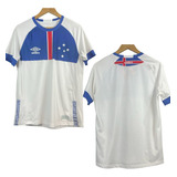 Camisa Cruzeiro Umbro 2018 Vikingur