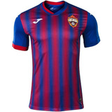 Camisa Cska Moscou Home 2020 21 Joma