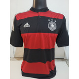 Camisa Da Alemanha 2014