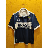 Camisa Da Confederação Brasileira Desportista Universitário