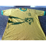 Camisa Da Copa Mundo Brasil 2006