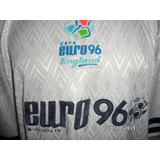 Camisa Da Euro Uefa 1996
