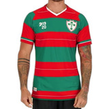 Camisa Da Portuguesa Lusa 2022 2023