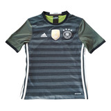 Camisa Da Seleção Alemanha Infantil adidas 2016