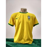 Camisa Da Seleção Brasileira 2013 Nike