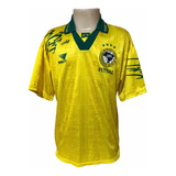 Camisa Da Seleção Brasileira De Futsal