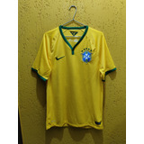 Camisa Da Seleção Brasileira Nike 2014 Neymar
