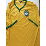 Camisa Da Seleção Brasileira Tamanho Xl