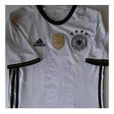 Camisa Da Seleção Da Alemanha