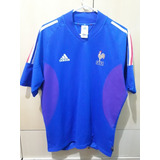 Camisa Da Seleção Da França adidas N 10 Zidane 