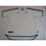 Camisa Da Seleção Da França Original adidas 2000