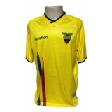 Camisa Da Seleção Do Equador Copa Do Mundo De 2006