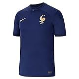 Camisa Da Seleção França 22 23 Azul G 