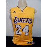 Camisa De Basquete Do Lakers adidas N 24 Cod 7979
