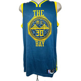 Camisa De Basquete Golden State Warriors City Edition