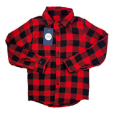 Camisa De Botão Juvenil Infantil Estampada Folhagem Menino