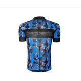 Camisa De Ciclismo Congo Barbedo Masculina