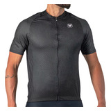 Camisa De Ciclismo Free Force Basic Ore Mtb Speed Masc
