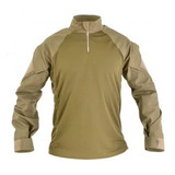 Camisa De Combate 711 Desert combat Shirt Forhonor 