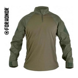 Camisa De Combate 711 Olive Drab combat Shirt M 