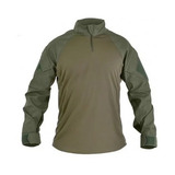 Camisa De Combate 711 Olive Drab combat Shirt 