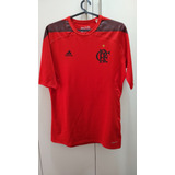 Camisa De Compressão Do Flamengo