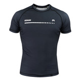 Camisa De Compressão Masculina Rashguard Venum Ingnition