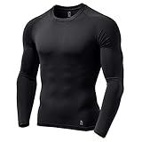 Camisa De Compressão Térmica Stigli Pro Proteção Solar FPU 50 Manga Longa Rash Guard