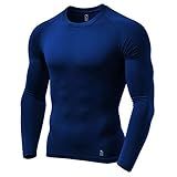 Camisa De Compressão Térmica Stigli Pro Proteção Solar FPU 50 Manga Longa Rash Guard