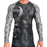 Camisa De Compressão Térmica Uv Atlética Esportes