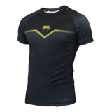Camisa De Compressão Venum Rashguard New Elite Born Stylle