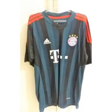Camisa De Futebol Bayern De