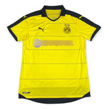 Camisa De Futebol Borussia Dortmund 2015