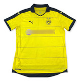 Camisa De Futebol Borussia Dortmund 2015
