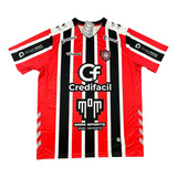 Camisa De Futebol Chacarita Juniors 2023