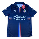 Camisa De Futebol Chivas Guadalajara 2020
