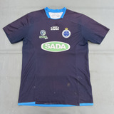 Camisa De Futebol Cruzeiro Sada Volei Olympikus Tamanho M