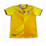 Camisa De Futebol Da Seleção Zimbábue 2017 2018 Home