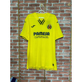Camisa De Futebol Joma Villarreal I