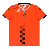 Camisa De Futebol Masculino Lorient 2018