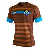 Camisa De Futebol New Balance Porto 2015 2016 Away