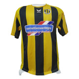 Camisa De Futebol Oficial Do Bv Veendam