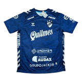 Camisa De Futebol Quilmes 2023 Away