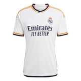 Camisa De Futebol Real Madrid 23