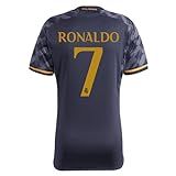 Camisa De Futebol Ronaldo 7