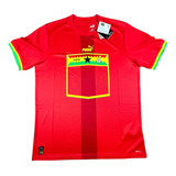 Camisa De Futebol Seleção Gana 2022