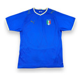 Camisa De Futebol Seleção Itália 2008 2009 Home Tam M