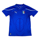Camisa De Futebol Seleção Itália 2010