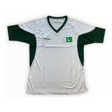 Camisa De Futebol Seleção Paquistão 2014 2015 Away