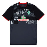 Camisa De Futebol Umbro Werder Bremen
